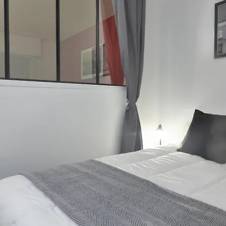 Apartment Saint Peres-sleep In Normandie Caen