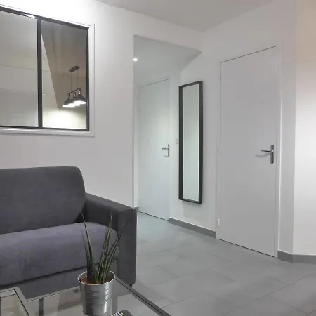 شقة Saint Peres-sleep In Normandie *