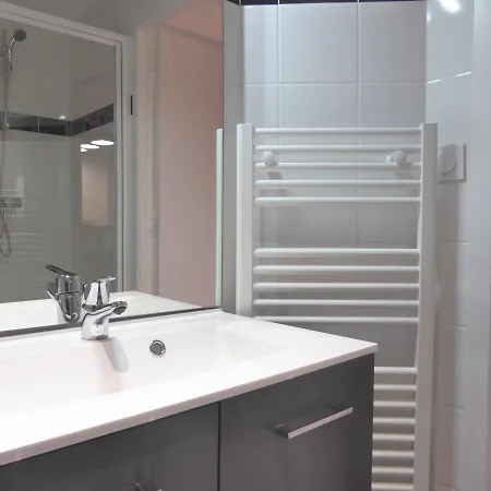 Apartment Saint Peres-sleep In Normandie