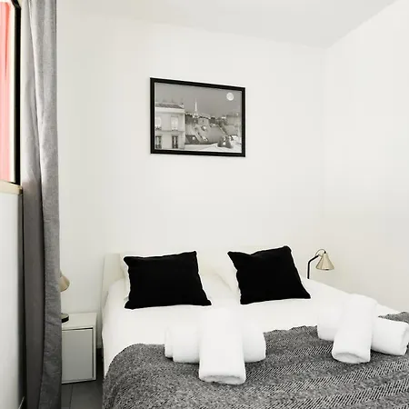Saint Peres-sleep In Normandie Apartment *
