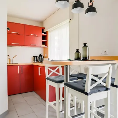 شقة Saint Peres-sleep In Normandie *