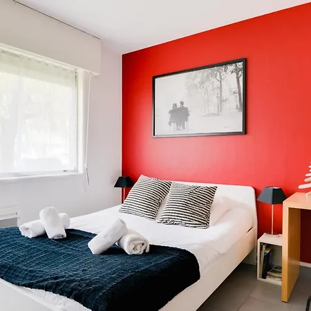 Saint Peres-sleep In Normandie شقة *