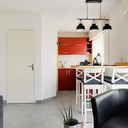Apartment Saint Peres-sleep In Normandie