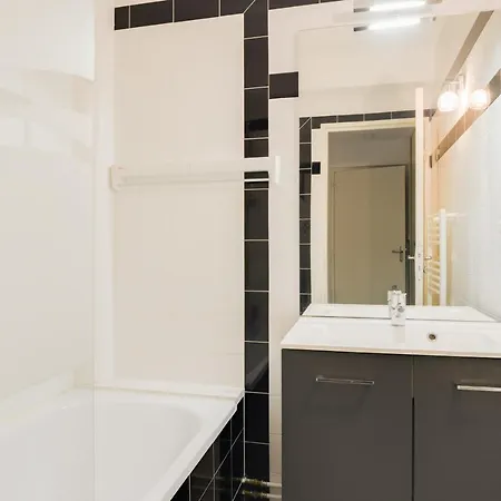 Apartment Saint Peres-sleep In Normandie Caen