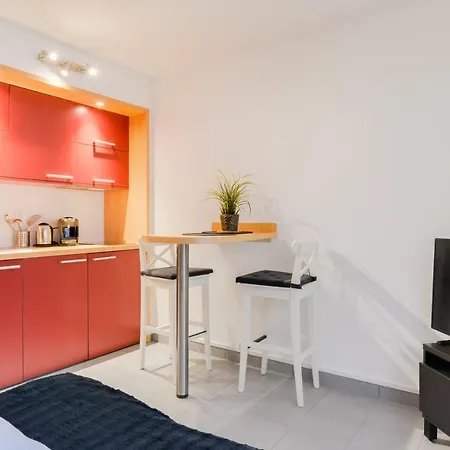 Saint Peres-sleep In Normandie شقة