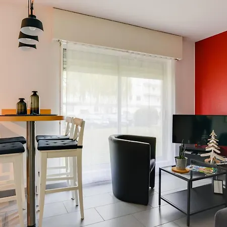 Saint Peres-sleep In Normandie Apartment Caen