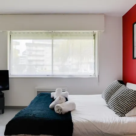 Saint Peres-sleep In Normandie Apartment *