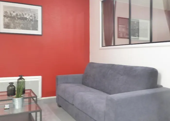 Saint Peres-sleep In Normandie Caen