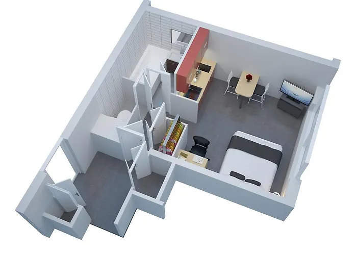 Apartamento Saint Peres-sleep In Normandie *