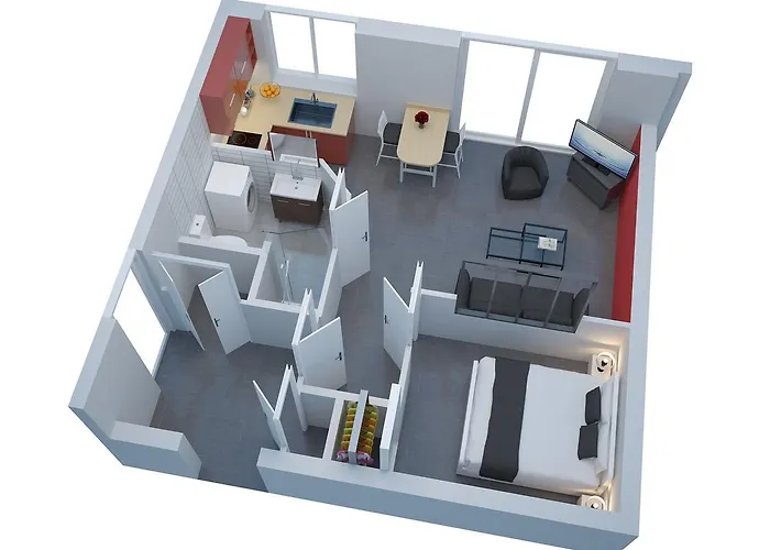 Saint Peres-sleep In Normandie * Caen