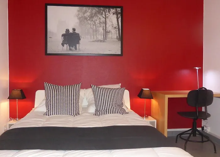 Saint Peres-sleep In Normandie * Caen