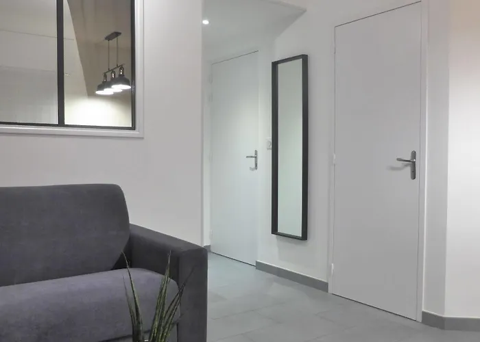 Apartamento Saint Peres-sleep In Normandie *