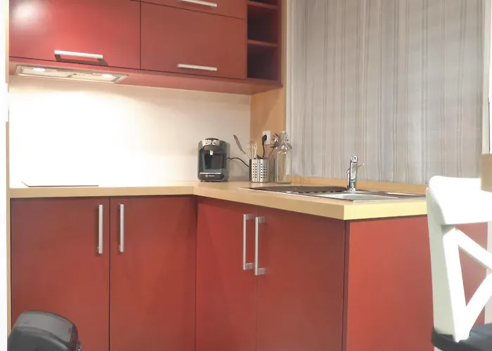 Saint Peres-sleep In Normandie Apartamento Caen