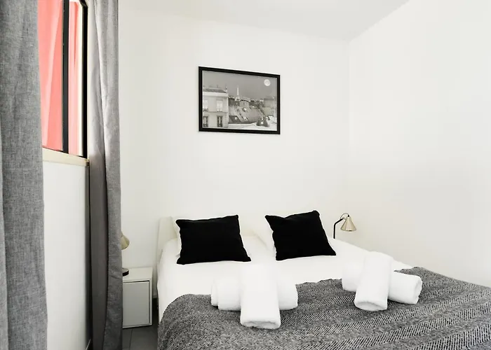 Saint Peres-sleep In Normandie Apartamento *