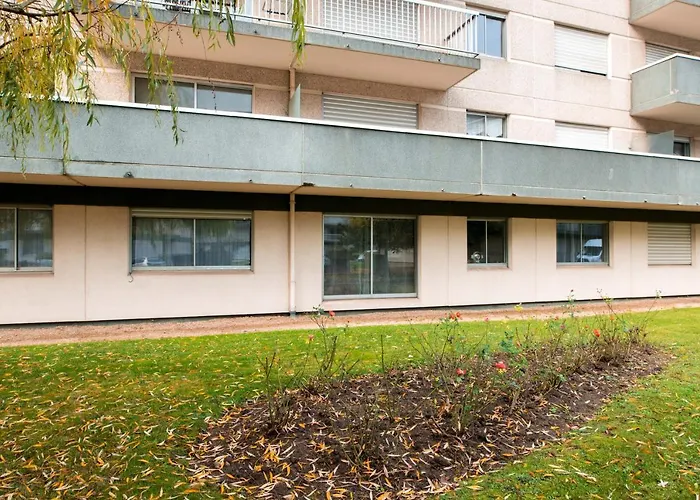 Apartamento Saint Peres-sleep In Normandie