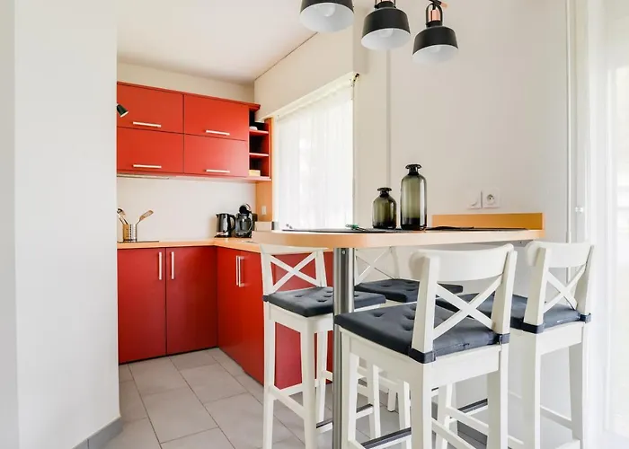 Apartamento Saint Peres-sleep In Normandie *