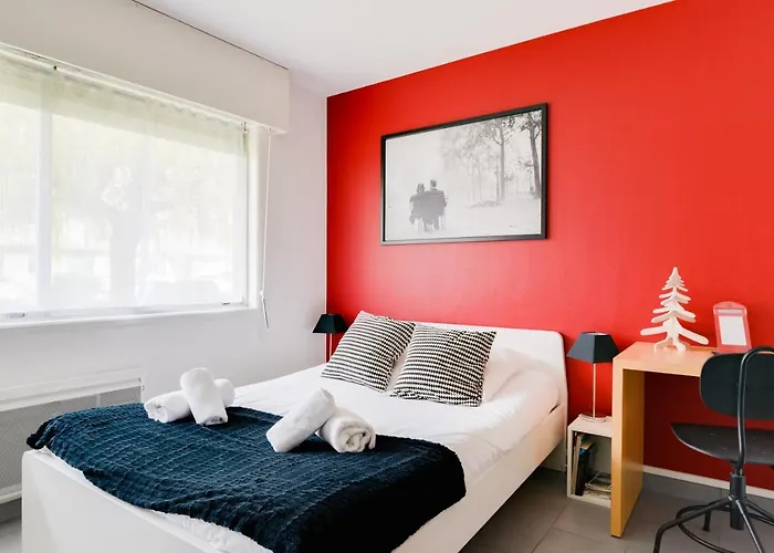 Saint Peres-sleep In Normandie Apartamento *