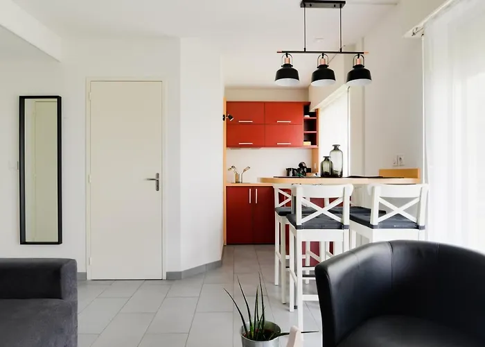 Apartamento Saint Peres-sleep In Normandie