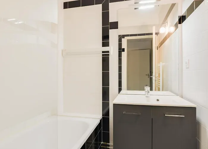 Apartamento Saint Peres-sleep In Normandie Caen