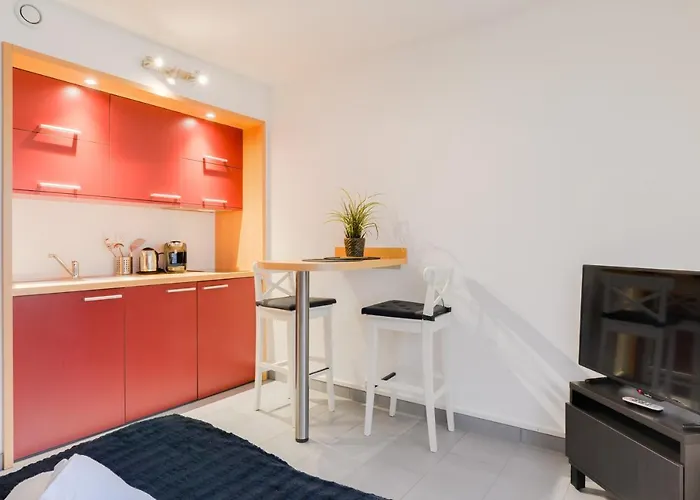 Saint Peres-sleep In Normandie Apartamento