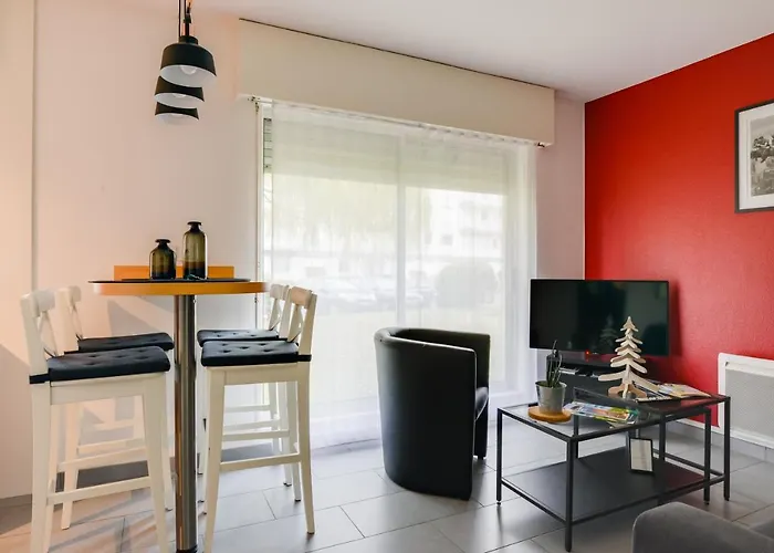 Saint Peres-sleep In Normandie Apartamento Caen