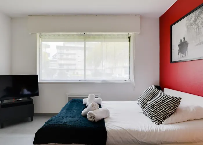 Saint Peres-sleep In Normandie Apartamento *